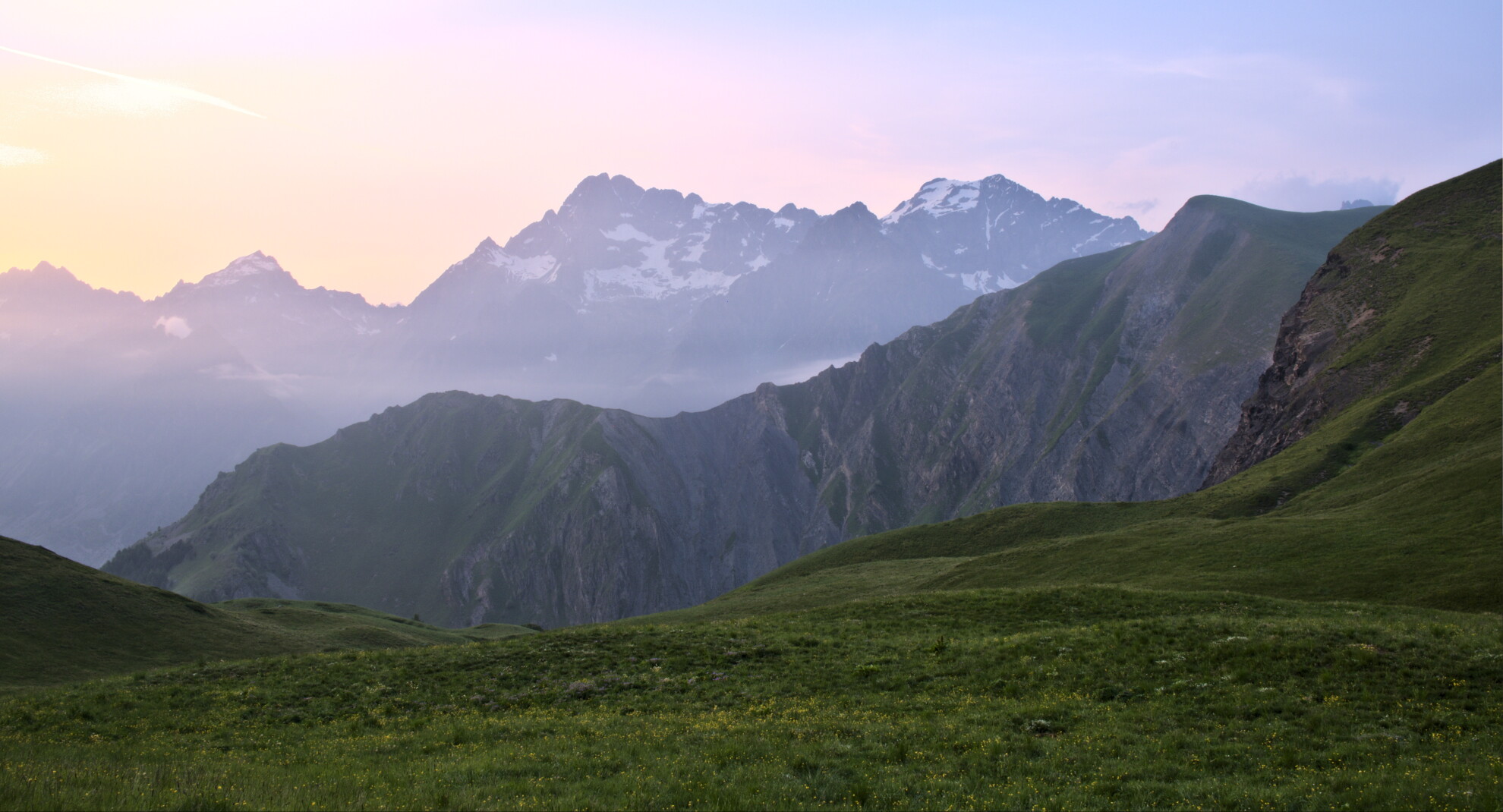 Nationalpark Écrins Durchquerung – 5-Tage-Trek 2026