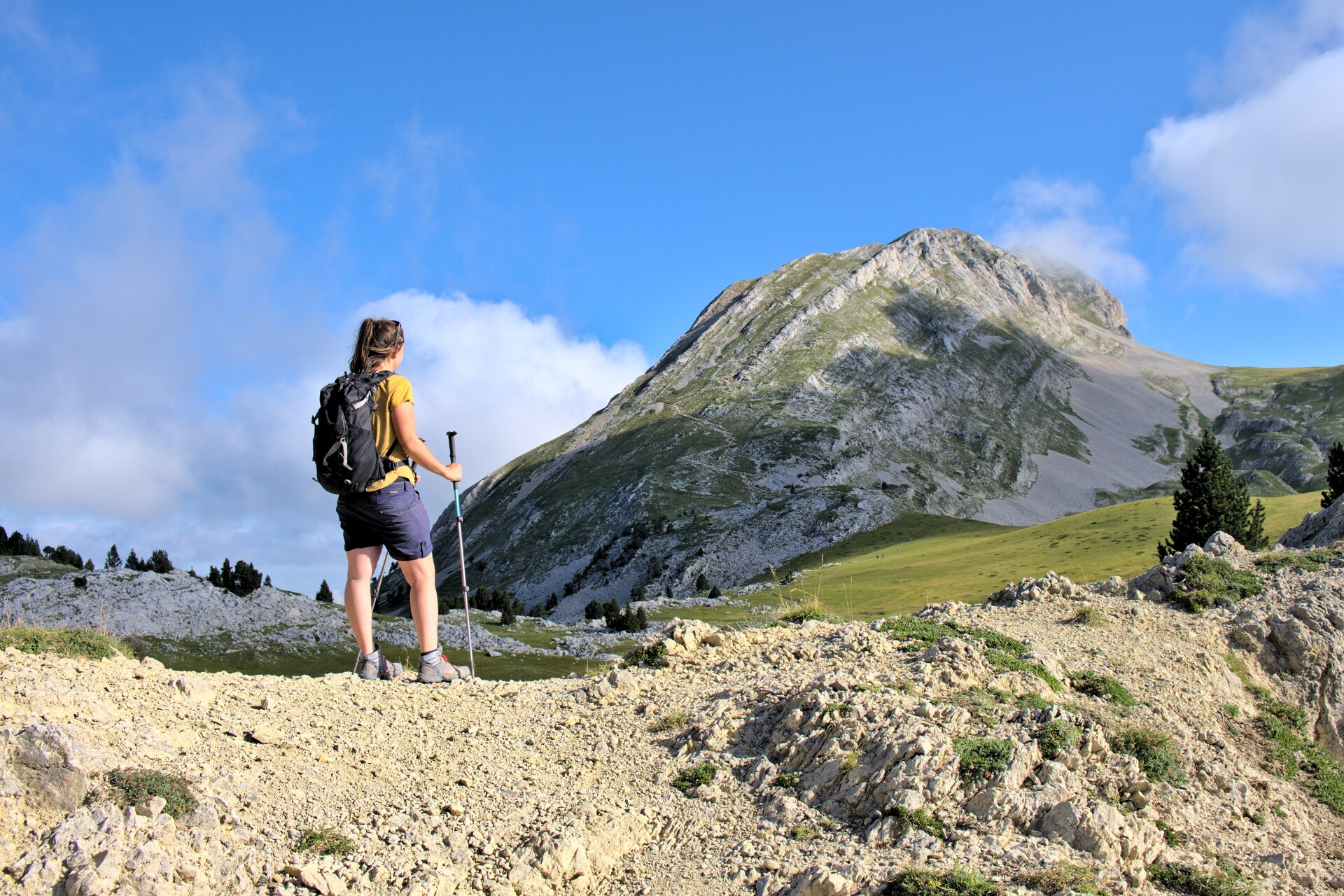Grand Veymont: Wanderung zum Gipfel des Vercors (2.341 m)