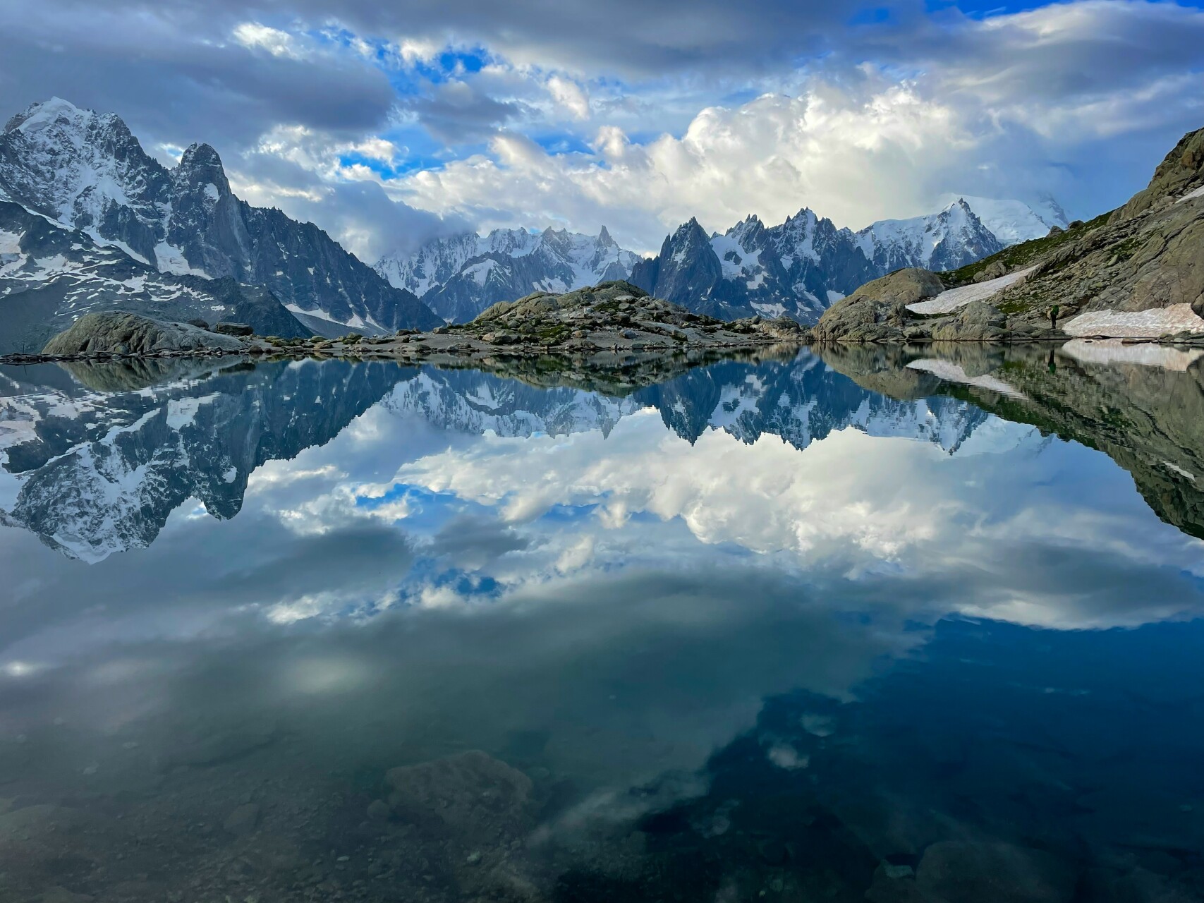 Beste Reisezeit für den Tour du Mont-Blanc: Monatsübersicht und Tipps