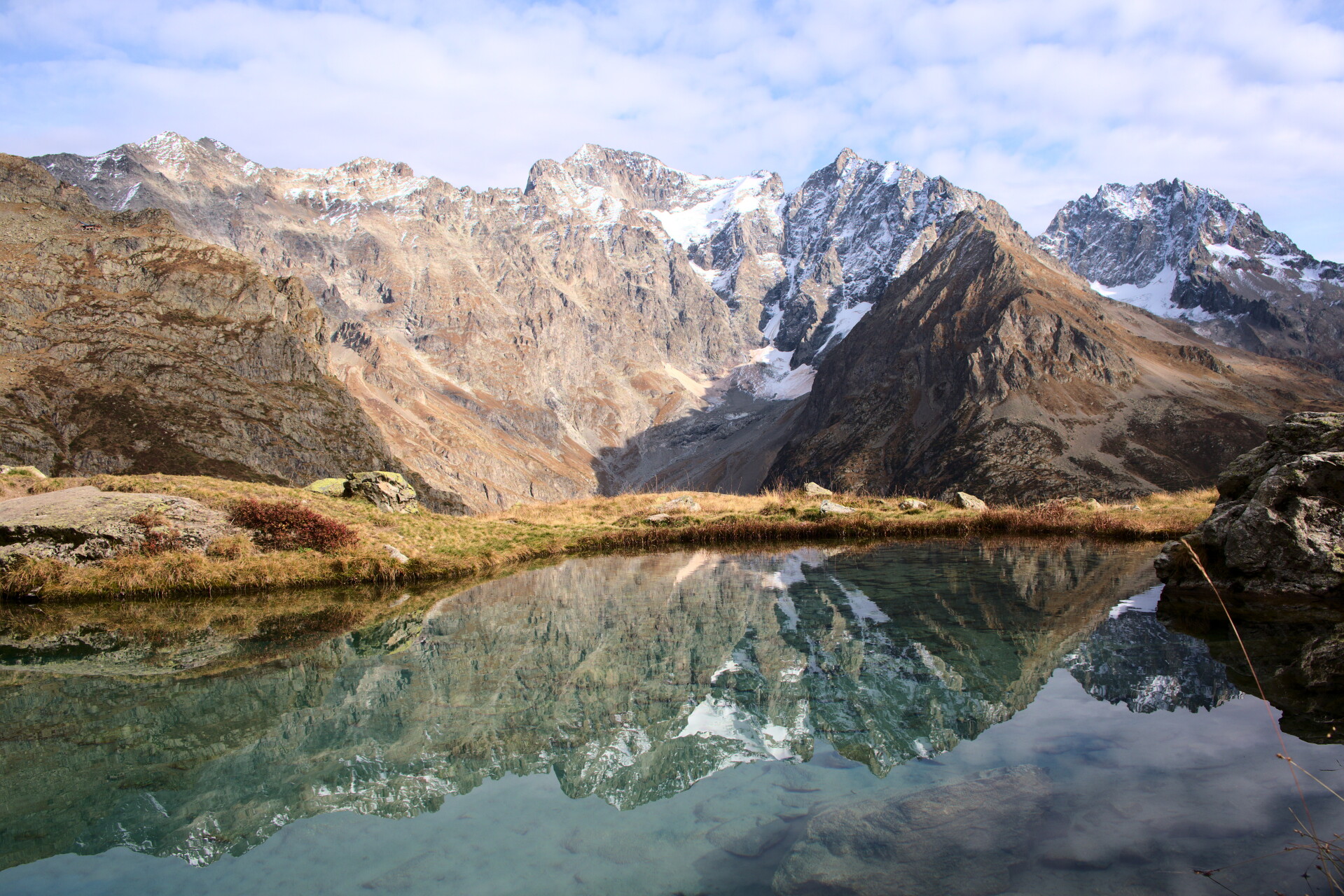 Seen der Écrins: 10 Bergseen zum Entdecken im Massiv