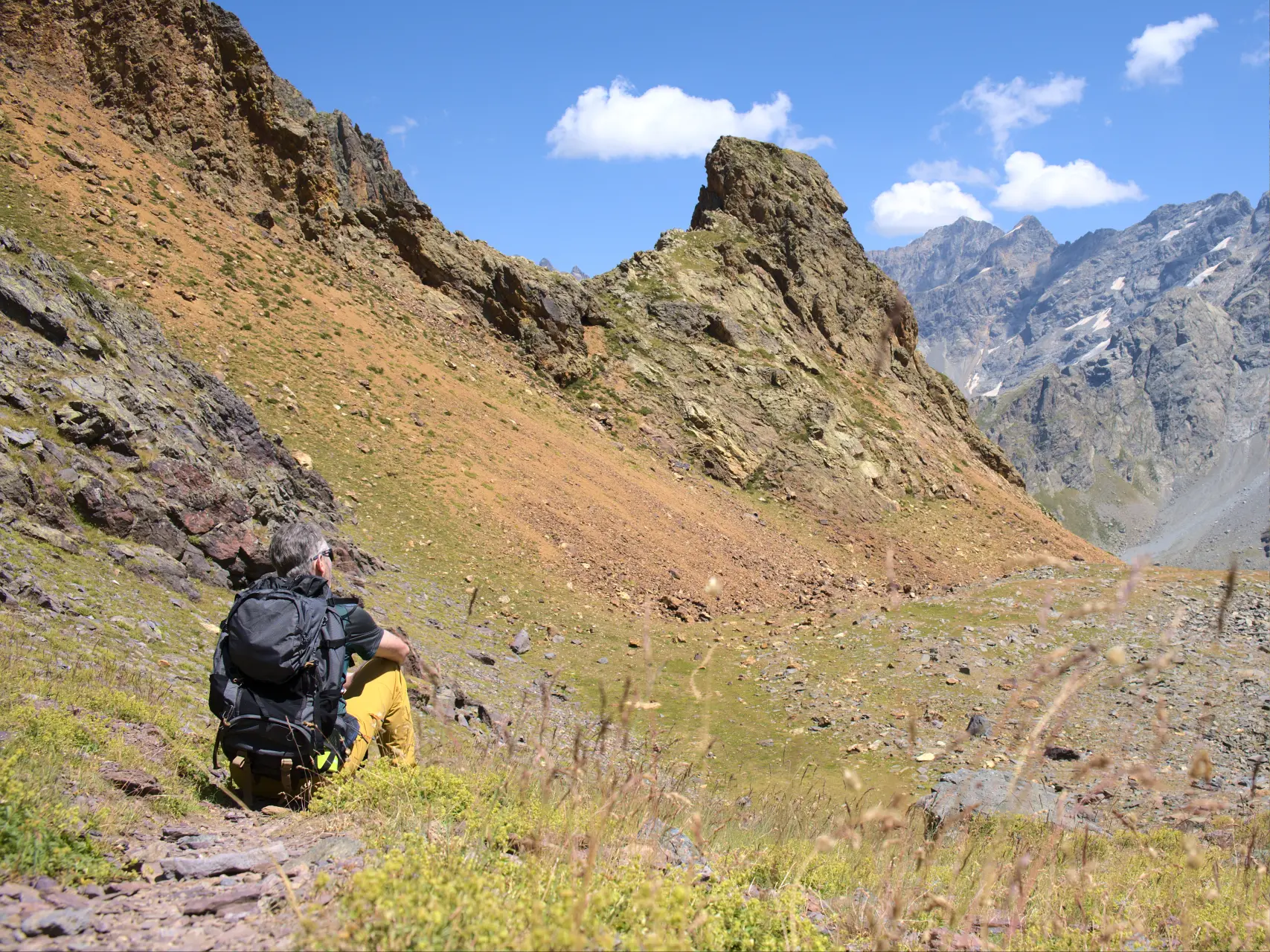 randonnée difficile