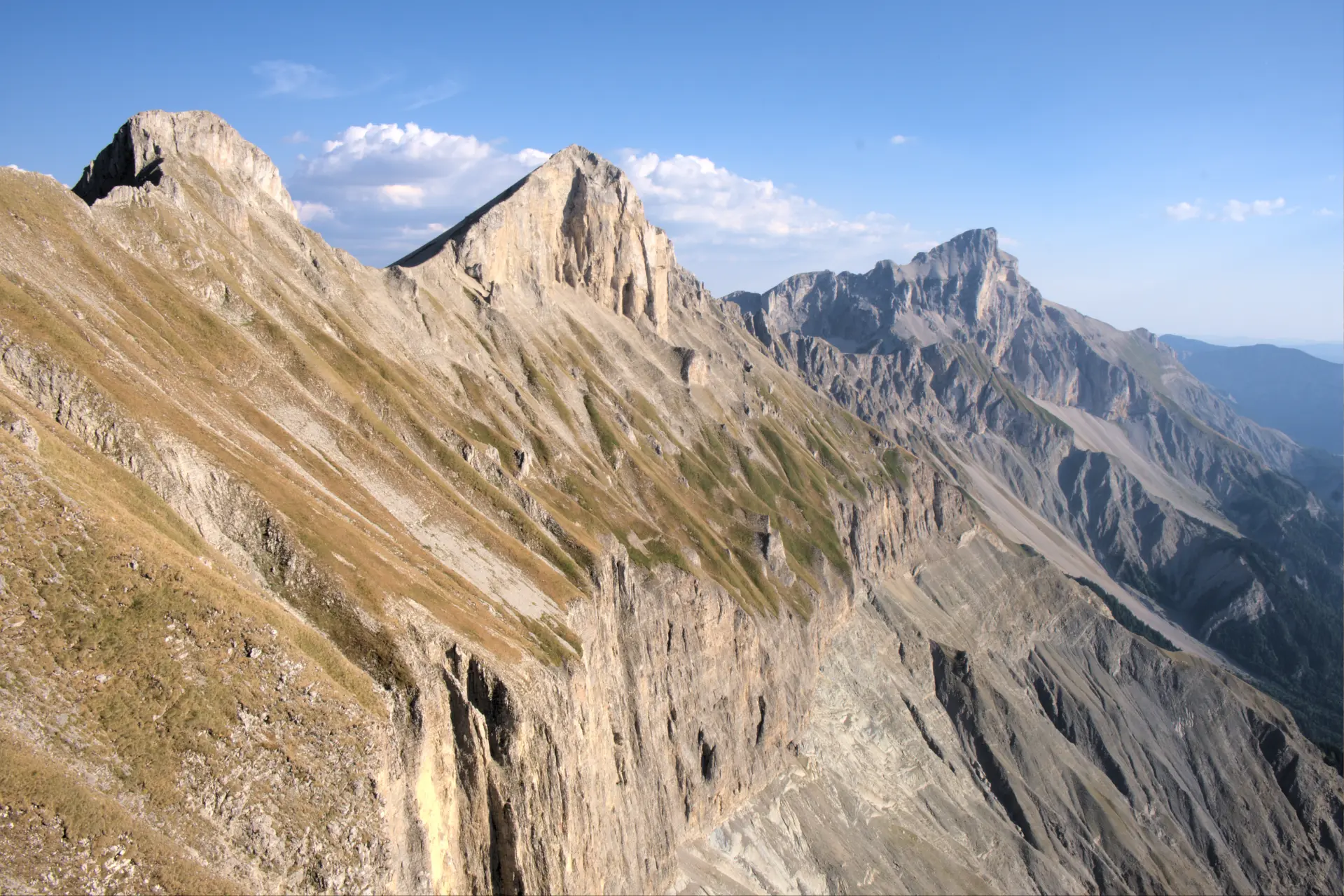 Sentier de la Baronne – Tréminis